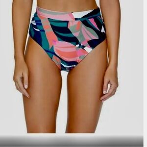 Raisins Size S NWT High Waist Bikini Bottom